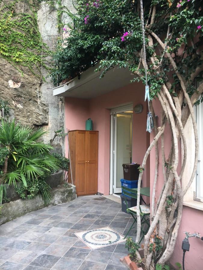 Bilocale Alle 5 Terre Monterosso 200M From The Beach Monterosso al Mare Exterior foto